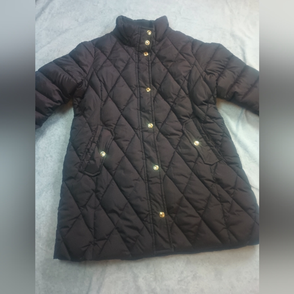Women's XXL London fog puffer jacket
